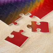 Baboon 1014 Stück Jigsaw Puzzle (Seite)