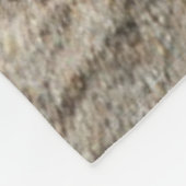 Baboon Baby Fleecedecke (Ecke)