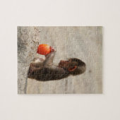 Baboon Baby Puzzle (Horizontal)