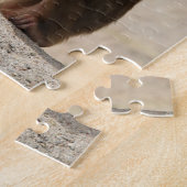 Baboon Baby Puzzle (Seite)