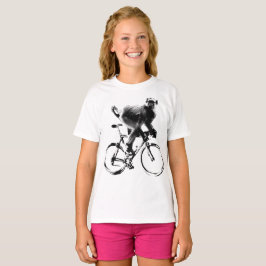 Baboon Biker T-Shirt