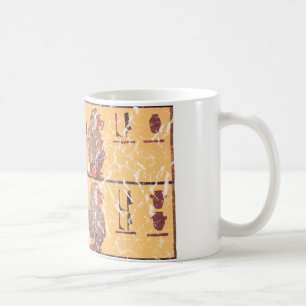 Baboon Kaffeetasse