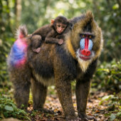 Baboon Monkey Puzzle