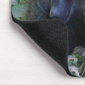 Baboon Mousepad (Ecke)