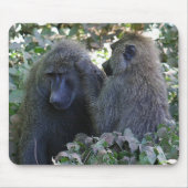 Baboon Mousepad (Vorne)