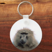 Baboon Schlüsselanhänger (Vorderseite)