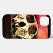 Baboon Skull Sunset iPad Air Case (Rückseite (Horizontal))