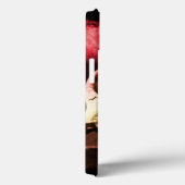 Baboon Skull Sunset iPad Air Case (Rückseite / Rechts)