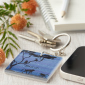 Baboons Schlüsselanhänger (Vorderseite rechts)