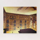 Baboons Tutankhamun's Grab Puzzle (Horizontal)