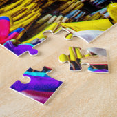 Babouche Slippers Puzzle (Seite)