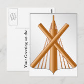 Babruisk, Belarus Postkarte (Vorne/Hinten)