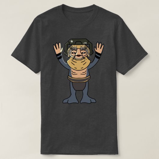 Babu Frik T-Shirt (Design vorne)