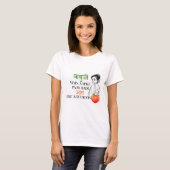 Babuji Aas Bollywood T-Shirt (Vorne ganz)
