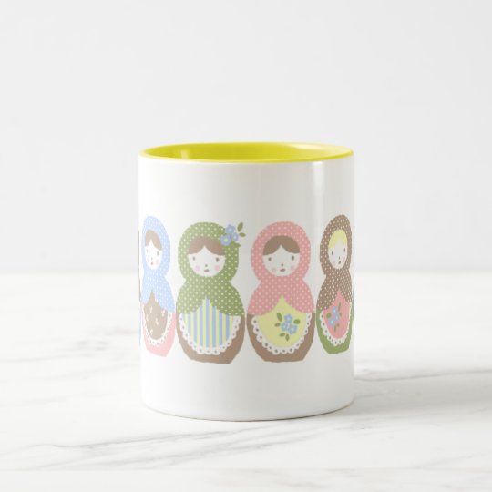 Babuschka Tasse ♥