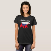 Babushka Bear T-Shirt (Vorne ganz)