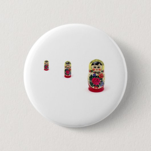 babushka button (Vorderseite)