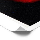 Babushka Doll - Matchbox Print - Czech Wall Art Poster (Ecke)