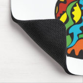 Babushka - Matryoshka Mousepad (Ecke)