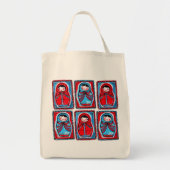 babushka Tasche (Vorne)