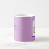 baby1, werden Sie sein. , eine Großmutter… wieder! Kaffeetasse (Mittel)