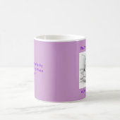 baby1, werden Sie sein. , eine Großmutter. Wieder! Kaffeetasse (Mittel)