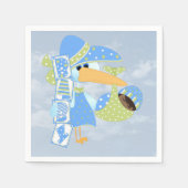 Baby2Standard Cocktail Napkins Serviette (Vorderseite)