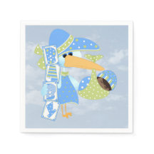 Baby2Standard Cocktail Napkins