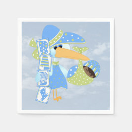 Baby2Standard Cocktail Napkins Serviette