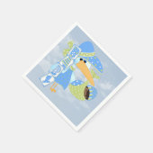 Baby2Standard Cocktail Napkins Serviette (Ecke)