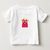 Baby (0-24M) > Baby Tops & T - Shirt (Rückseite)