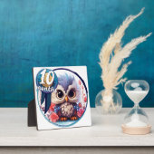 Baby - 10 Months Fotoplatte (InSitu)