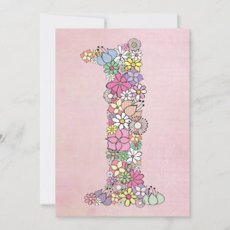 Baby 1. Geburtstag Party individuelle Einladung