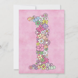 Baby 1. Geburtstag Party individuelle Einladung