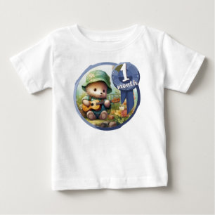 Baby - 1 month too t-shirt