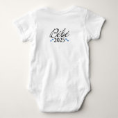Baby 2025 strampler (Rückseite)