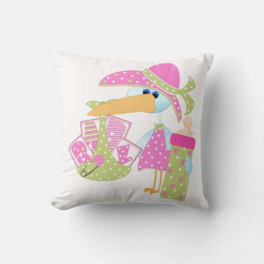 Baby 2 MoJo Pillow Kissen (Vorderseite)