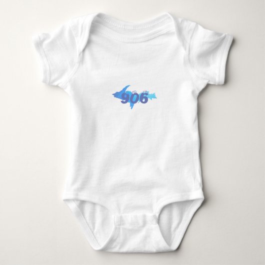Baby 906 Yooper Strampler (Vorderseite)