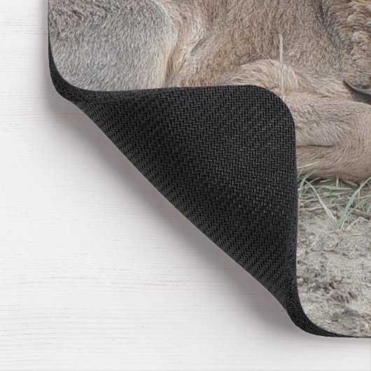 Baby A6 Pronghorn Antilope Mousepad (Ecke)