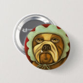 Baby-Abbruch Button (Vorne & Hinten)