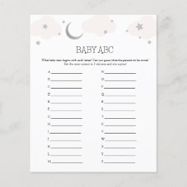 Baby ABC Baby Showspiel
