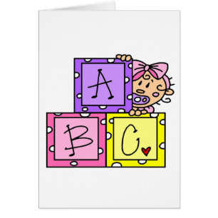 Baby ABCt-shirts und -geschenke