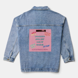 BABY ACES JEANSJACKE
