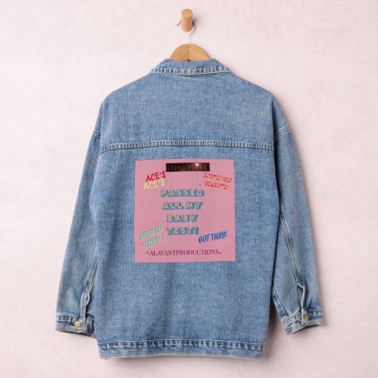 BABY ACES JEANSJACKE (Hangar)