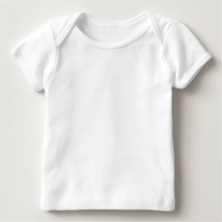 Baby-addieren langes Hülsen-T-Shirt DIY Baby T-Shirt
