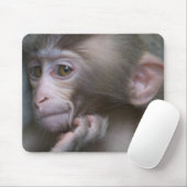 Baby-Affe Mousepad (Mit Mouse)