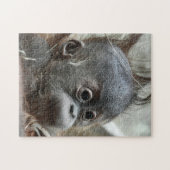 Baby-Affe-Puzzlespiel Puzzle (Horizontal)