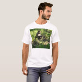 Baby-Affe T-Shirt (Vorne ganz)