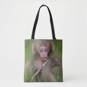 Baby-Affe Tasche