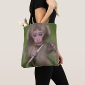 Baby-Affe Tasche (Von Nahem)